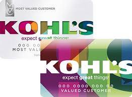 Kohls Credit Card Review Finance Karma
