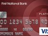 First National Credit Card